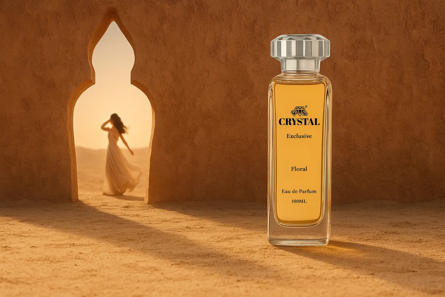 Elegance Captured in a Bottle