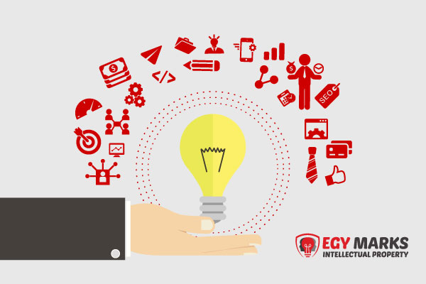 تسجيل براءة اختراع-Egymarks