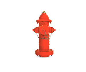 MH-1510FA / MH-1510A – Post Type Dry Barrel Fire Hydrant – GGG50