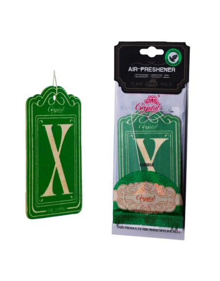 Car Air Freshener Hanging Card