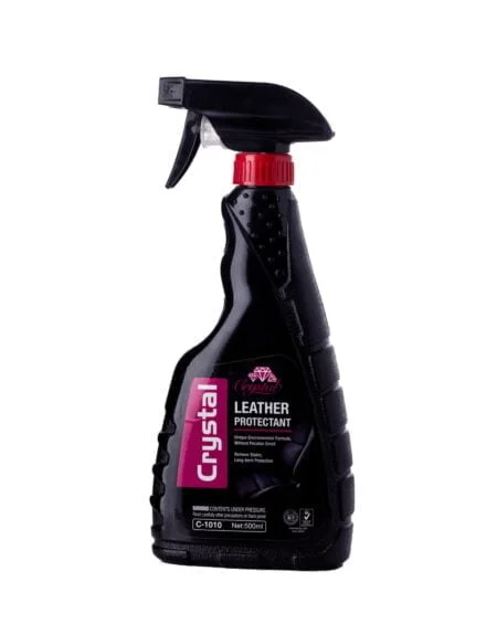 Crystal Car Leather Protectant – Spray