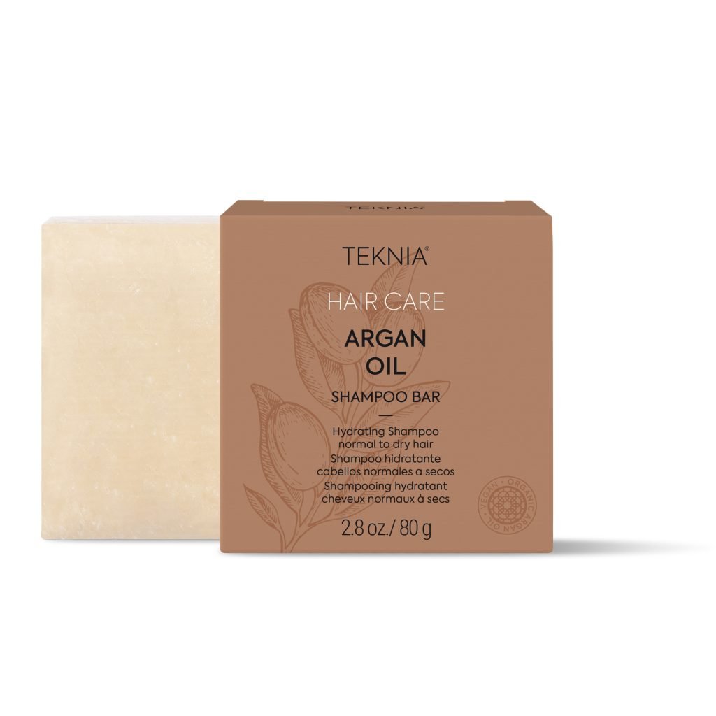 ARGAN OIL shampoo bar