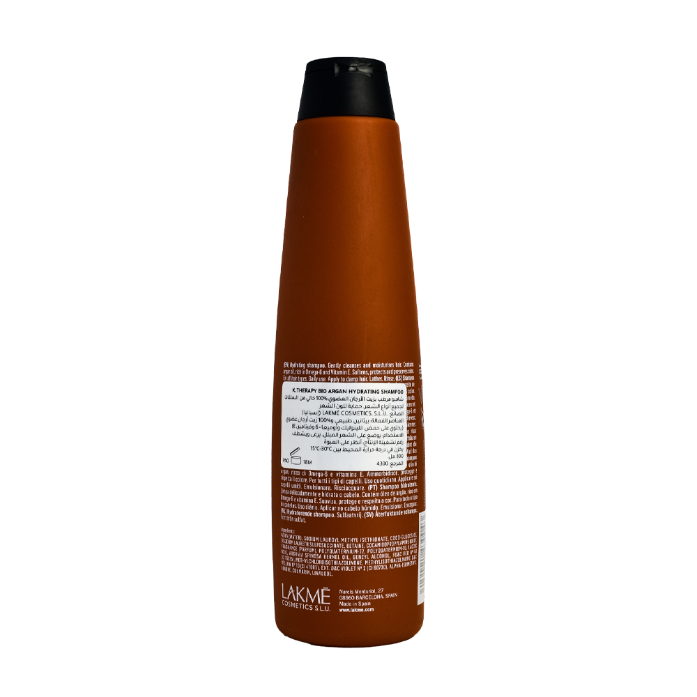K.THERAPY Bioargan Hydrating Shampoo