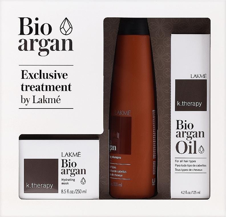 Lakmé K.THPY BIOARGAN CONSUMER PACK