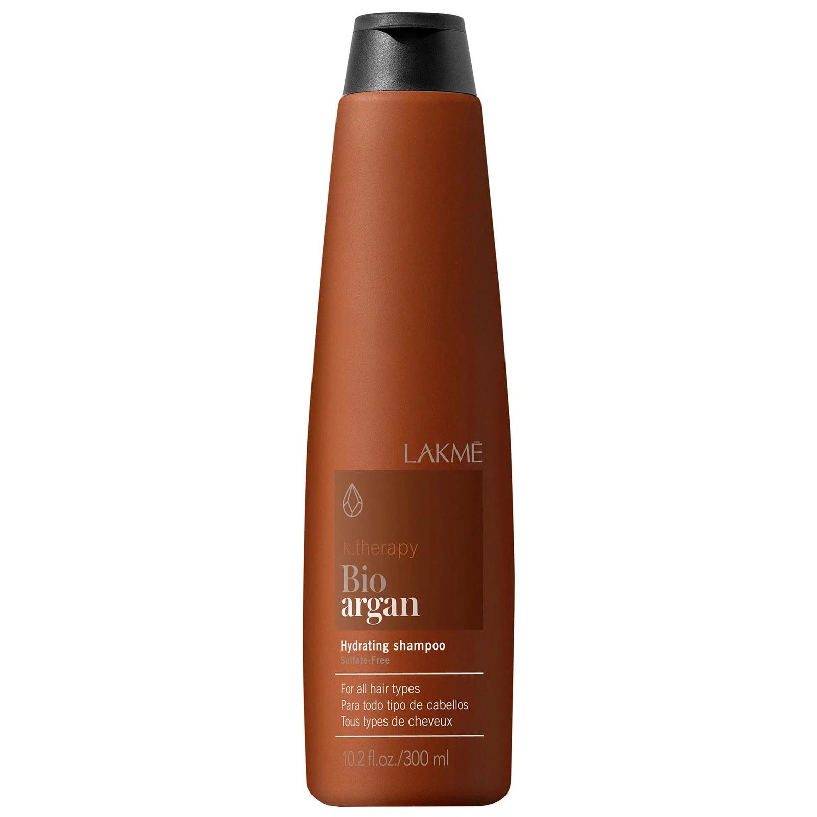 Lakmé K.THPY BIOARGAN SHAMPOO 300ML