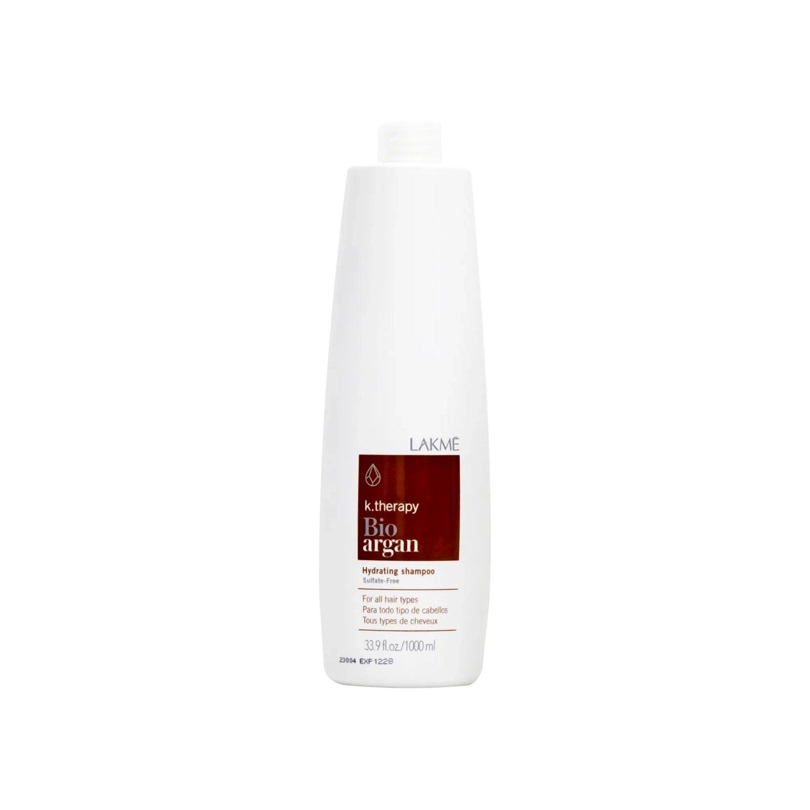 Lakmé K.THPY BIOARGAN SHAMPOO 1000ML