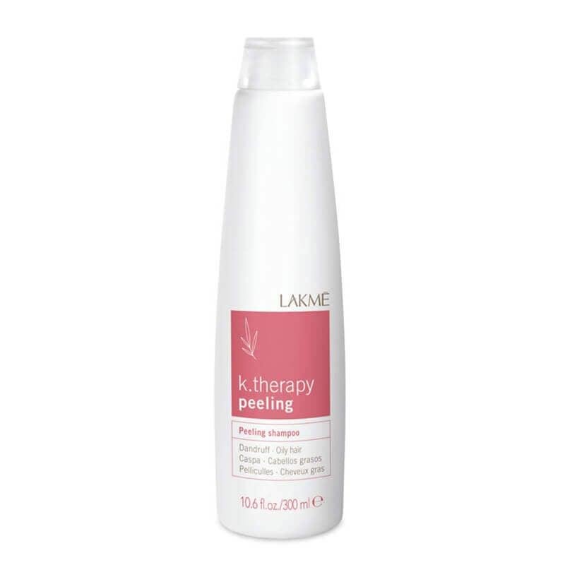 K.THPY PEELING SH. OILY 300 ML