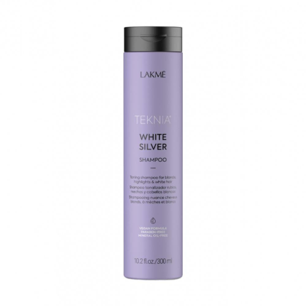 TKN WHITE SILVER SH 300 ML