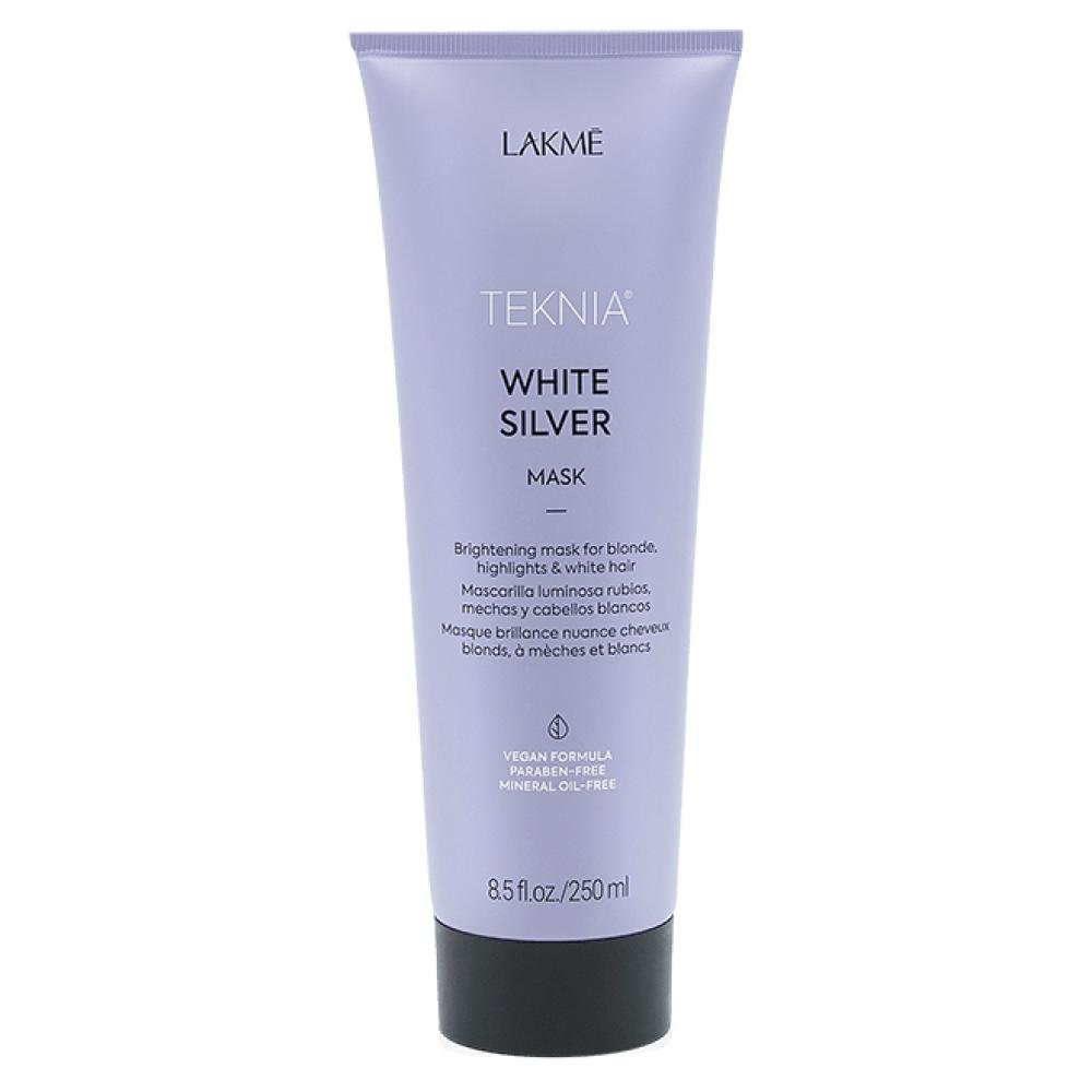 .TKN WHITE SILVER MASK 250 ML