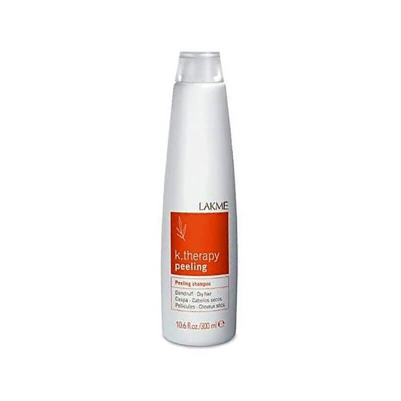 K.THPY PEELING SH. DRY 300 ML