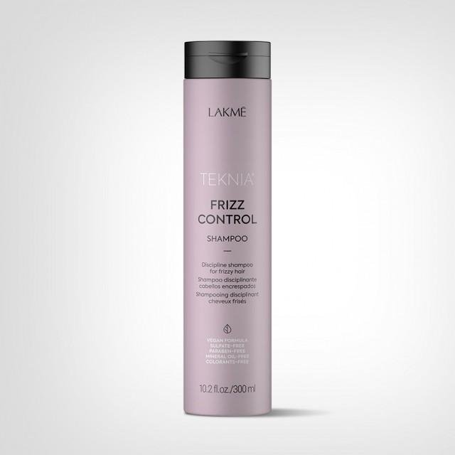 .TKN FRIZZ CONTROL SH 300 ML