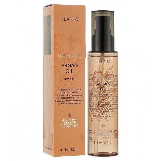 TKN ARGAN OIL DRY OIL 125 ML