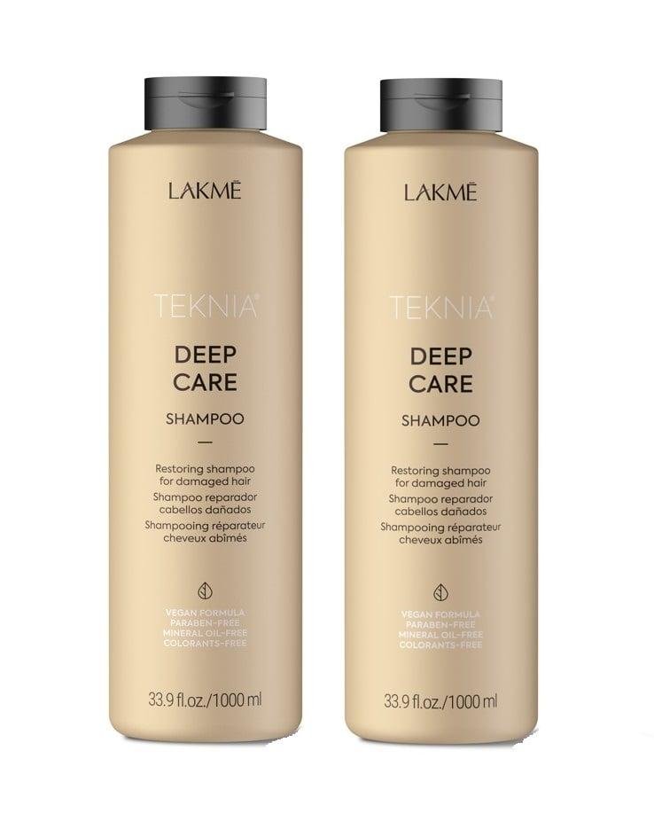 TKN DEEP CARE SH. 1000 ML