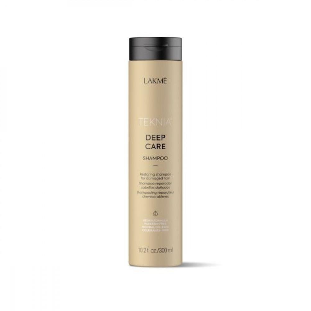 TKN DEEP CARE SH. 300 ML
